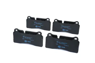 Hella Pagid Rear Disc Brake Pad Set - 34218091600